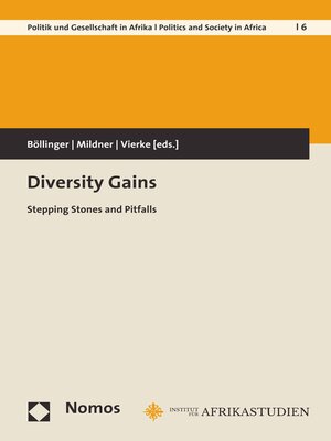 cover image of Diversity Gains